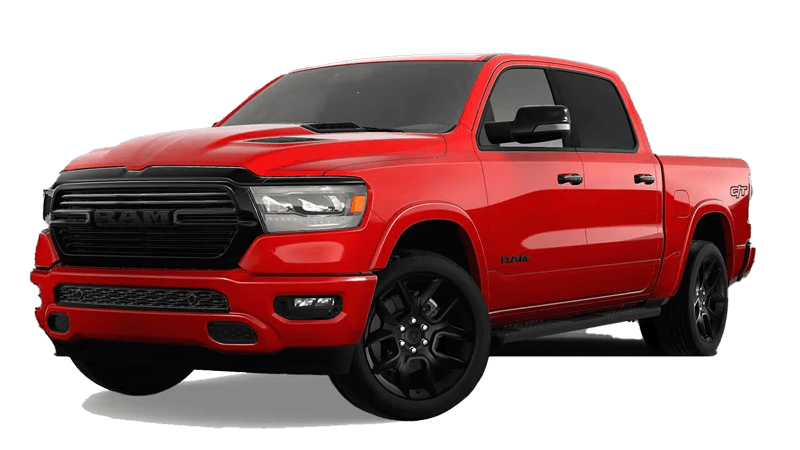 RAM 1500 GT Night Premium