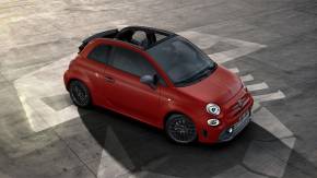 ABARTH 595C 1.4 T-JET 165 CONVERTIBLE at Unity Automotive Oxford