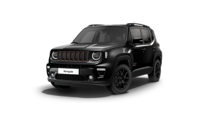 JEEP RENEGADE 4XE PLUG-IN HYBRID OVERLAND at Unity Automotive Oxford