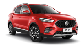 MG ZS Excite 8.9% APR at Unity Automotive Oxford