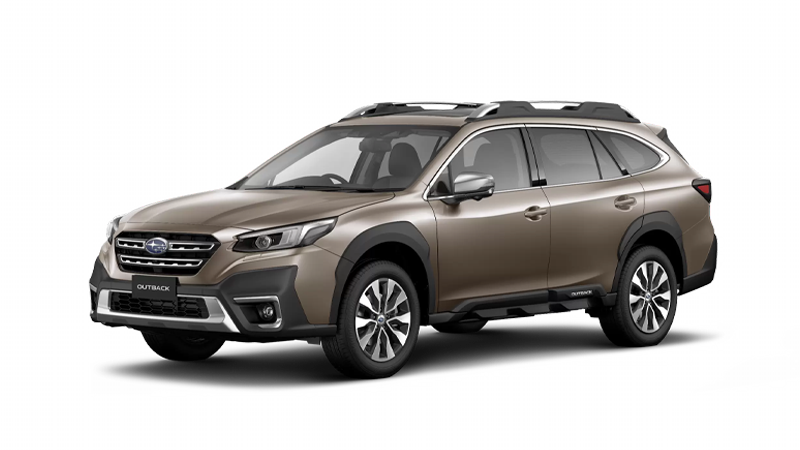 SUBARU OUTBACK 2.5i Field 5dr Lineartronic