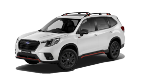 SUBARU FORESTER SPORT at Unity Automotive Oxford