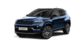 JEEP COMPASS SW at Unity Automotive Oxford