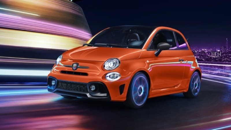 ABARTH 595 1.4 T-Jet 165 3dr [17