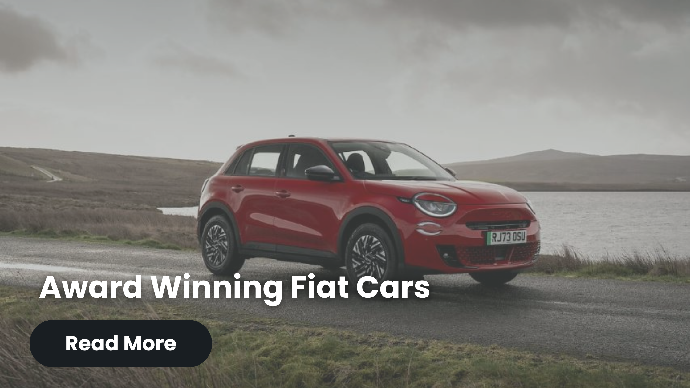 Award Winning Fiat Cars