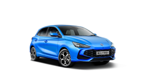 MG3 Hybrid+ SE  at Unity Automotive Oxford