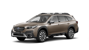 SUBARU OUTBACK TOURING at Unity Automotive Oxford