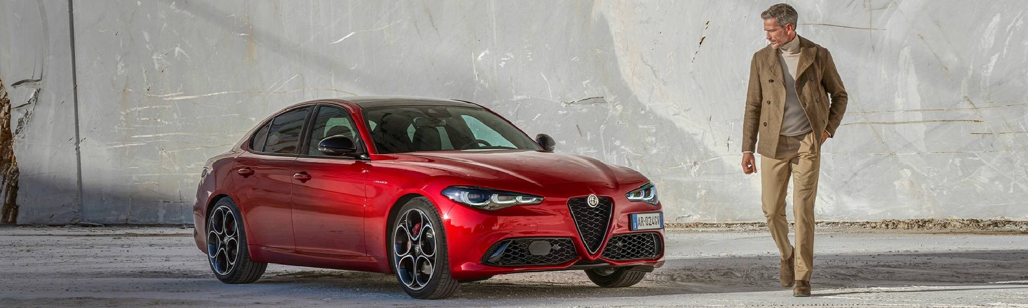 alfa-romeo giulia Banner