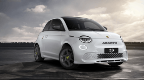 ABARTH 500 ELECTRIC HATCHBACK at Unity Automotive Oxford