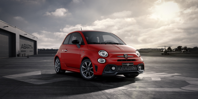 Abarth 595 & Abarth 695 - Passione Red