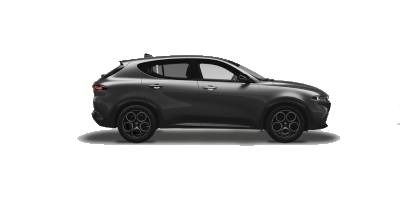 Alfa Romeo Tonale Hybrid - Vesuvio Grey