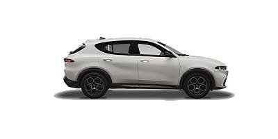 Alfa Romeo Tonale Hybrid - Brachise White