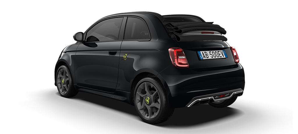 ABARTH 500 114kW 42.2kWh 2dr Auto