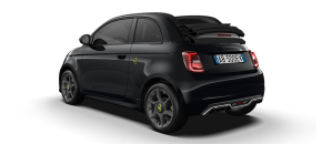 ABARTH 500 ELECTRIC CABRIO at Unity Automotive Oxford