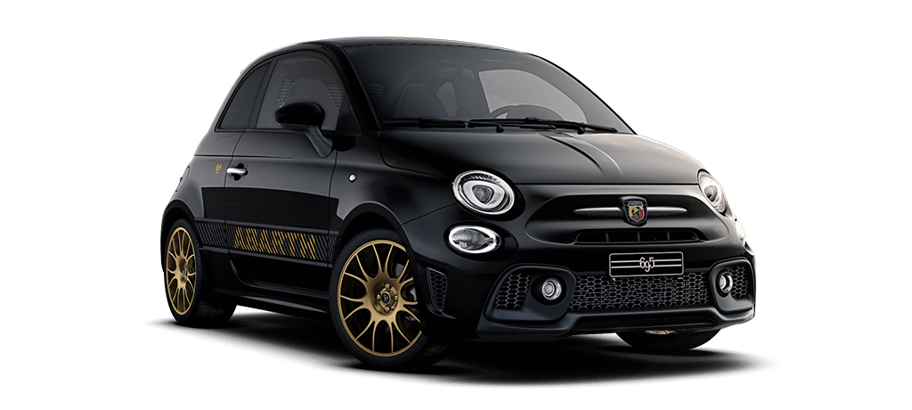 ABARTH 695 1.4 T-Jet 180 75th Anniversary 3dr