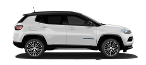 JEEP COMPASS SW at Unity Automotive Oxford