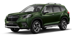 SUBARU FORESTER ESTATE at Unity Automotive Oxford