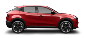 ALFA ROMEO JUNIOR ELECTRIC HATCHBACK at Unity Automotive Oxford