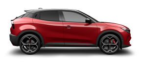 ALFA ROMEO JUNIOR ELECTRIC HATCHBACK at Unity Automotive Oxford