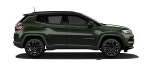 JEEP COMPASS SW at Unity Automotive Oxford