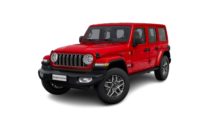 JEEP WRANGLER 2.0 GME Sahara 4dr Auto8