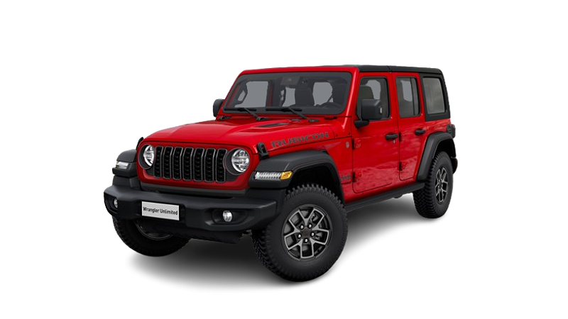 JEEP WRANGLER 2.0 GME Rubicon 4dr Auto8