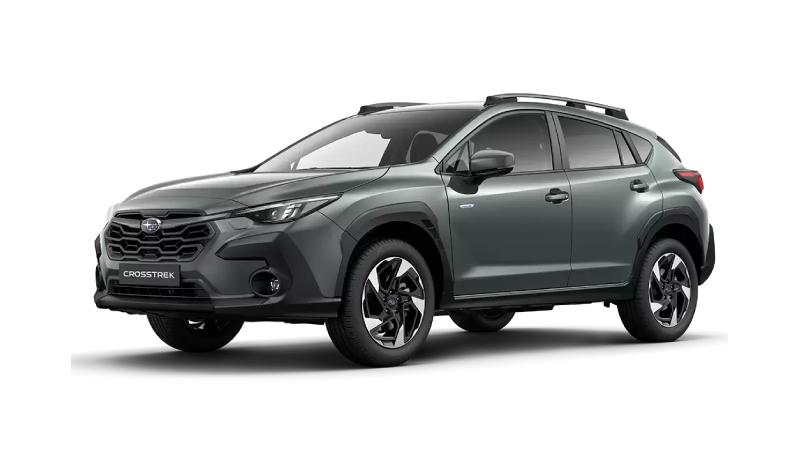 SUBARU CROSSTREK 2.0i e-Boxer Limited 5dr Lineartronic