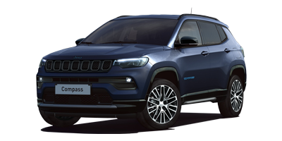 Jeep Compass - Blue Shade