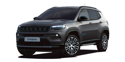 Jeep Compass - Graphite Grey