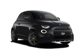 ABARTH 500 ELECTRIC CABRIO at Unity Automotive Oxford