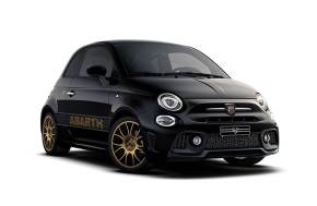 ABARTH 695 HATCHBACK SPECIAL EDITION at Unity Automotive Oxford