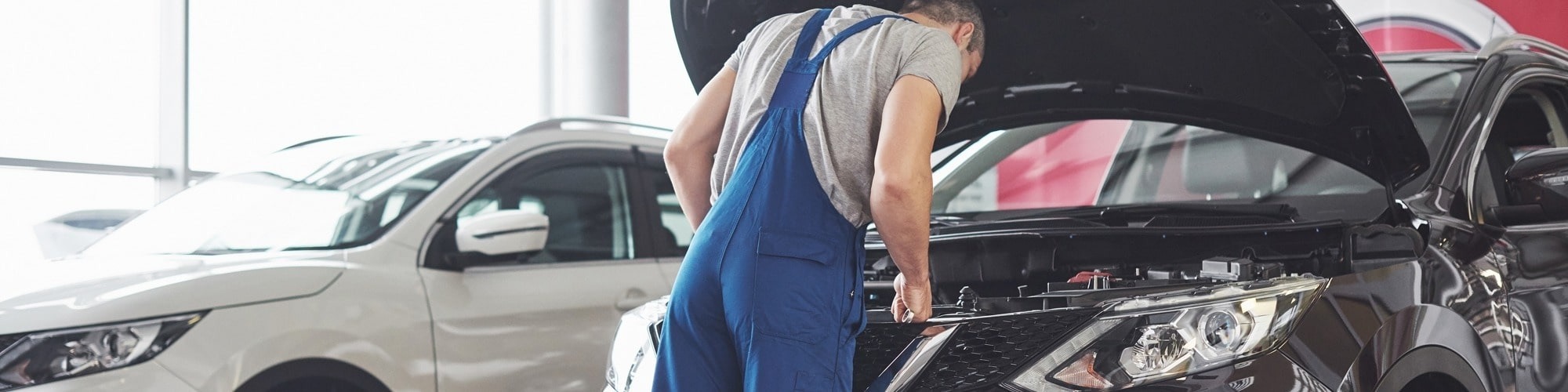 Car Servicing & Parts in Coventry, Leicester, Warwick, Oxford & Tredington