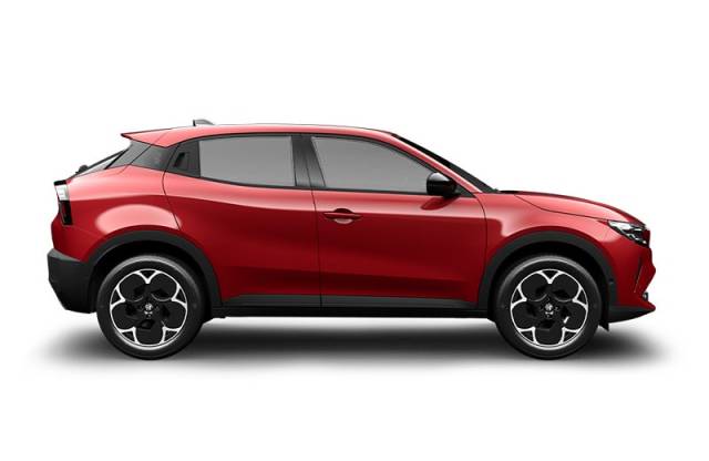 ALFA ROMEO JUNIOR Motability Offer