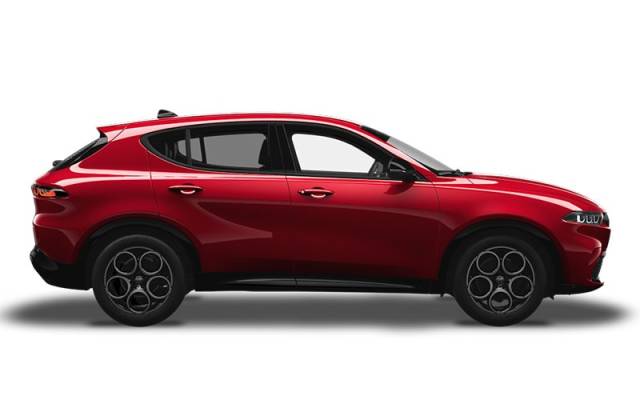 ALFA ROMEO TONALE Motability Offer