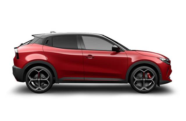 ALFA ROMEO JUNIOR Business Offer