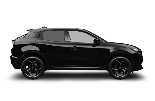 ALFA ROMEO JUNIOR Business Offer